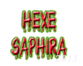 Hexe Saphira